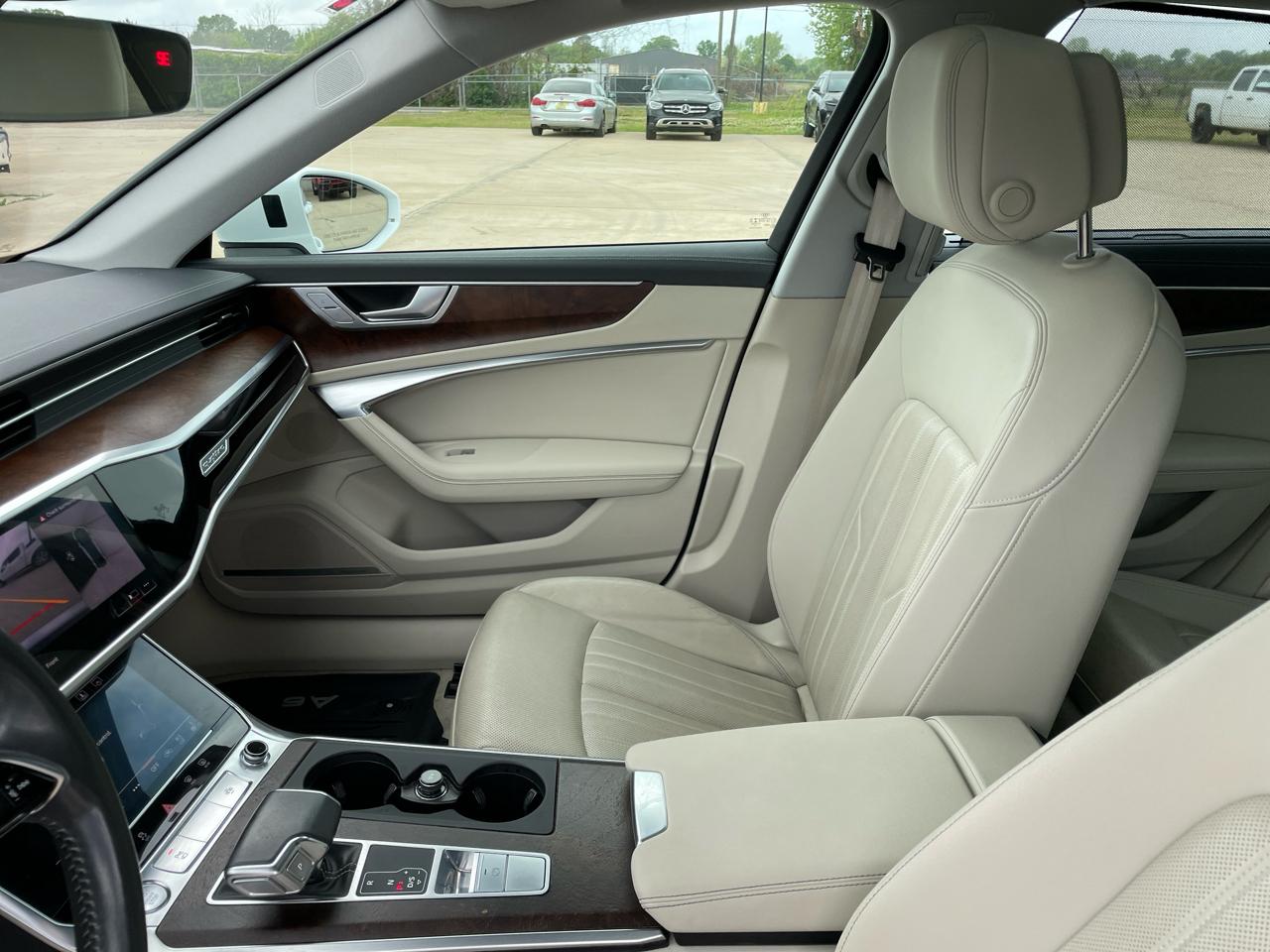 Audi A6 Premium Plus 55 TFSI quattro 2019