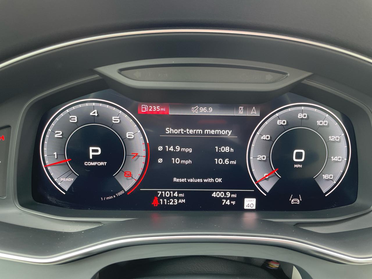 Audi A6 Premium Plus 55 TFSI quattro 2019