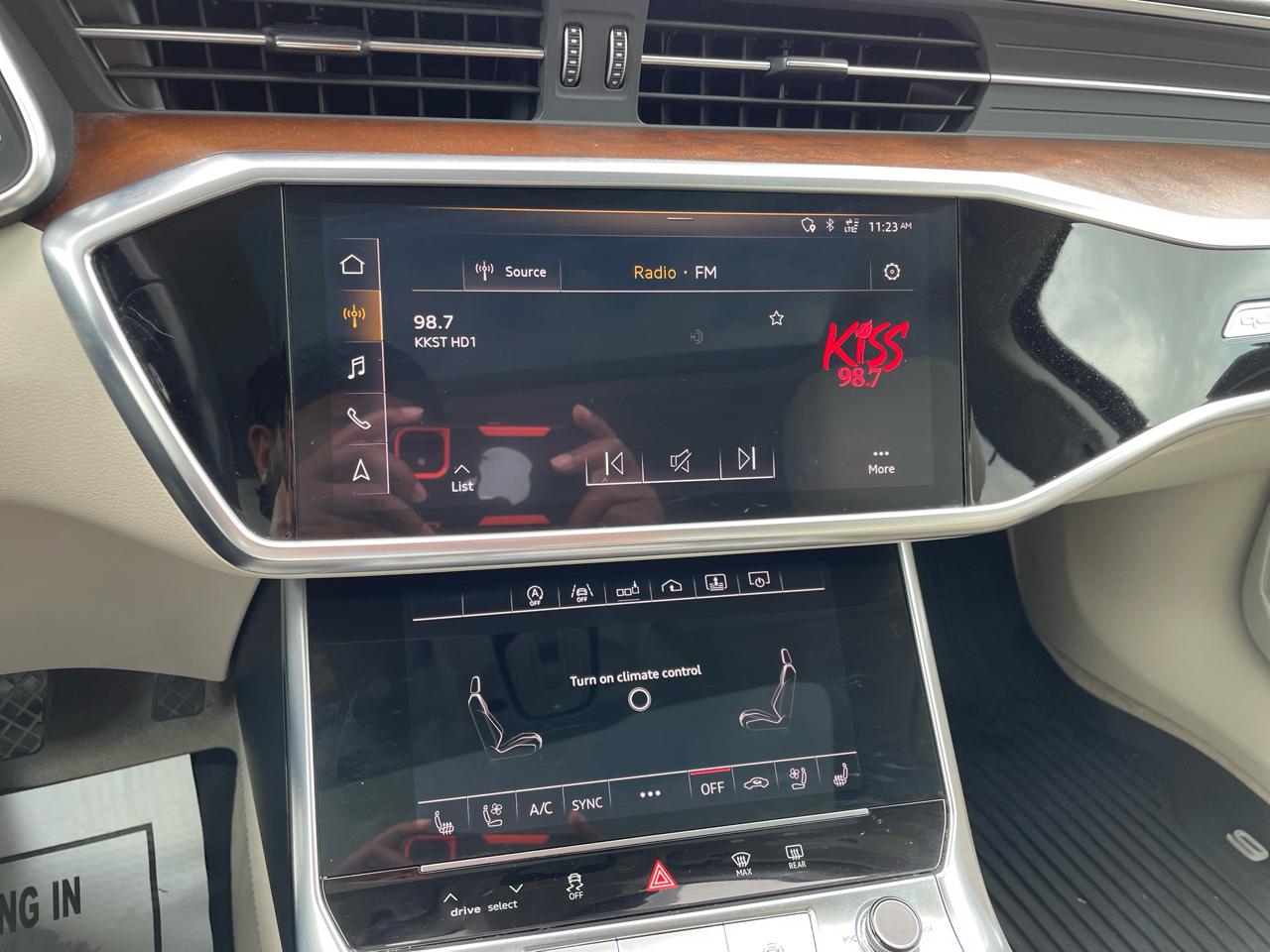 Audi A6 Premium Plus 55 TFSI quattro 2019