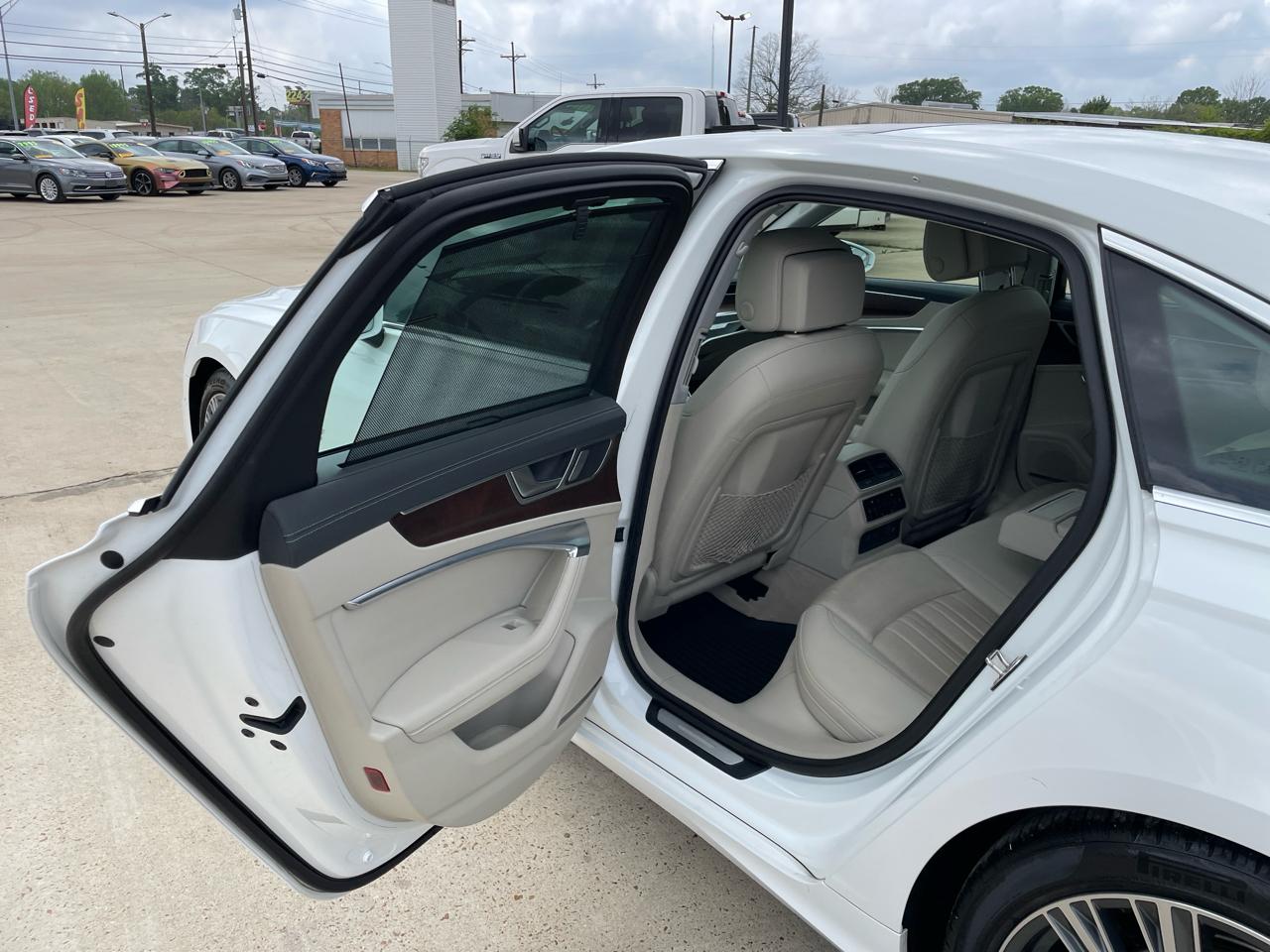 Audi A6 Premium Plus 55 TFSI quattro 2019