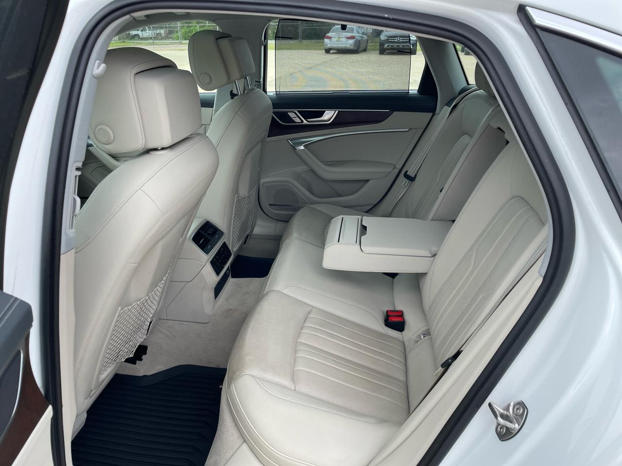 Audi A6 Premium Plus 55 TFSI quattro 2019