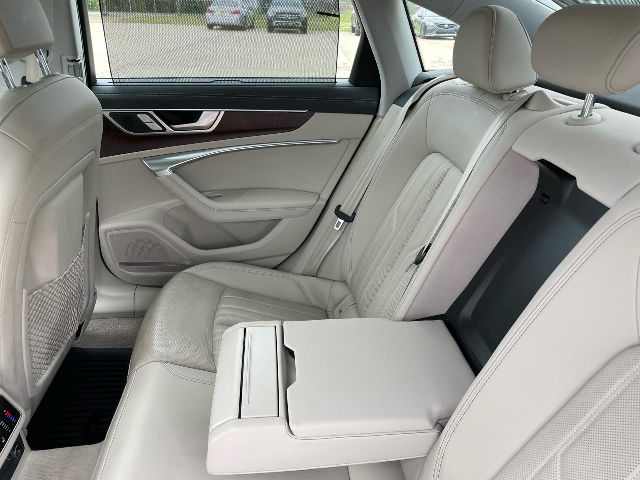 Audi A6 Premium Plus 55 TFSI quattro 2019