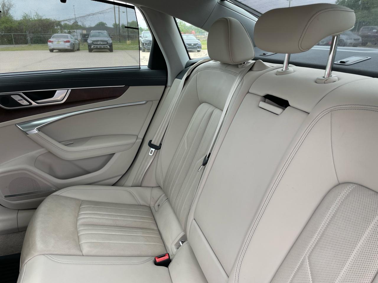 Audi A6 Premium Plus 55 TFSI quattro 2019