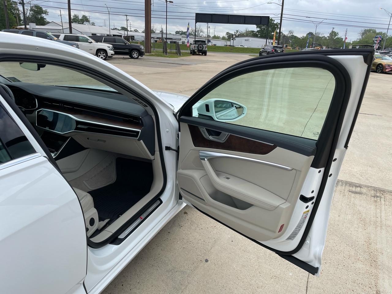 Audi A6 Premium Plus 55 TFSI quattro 2019