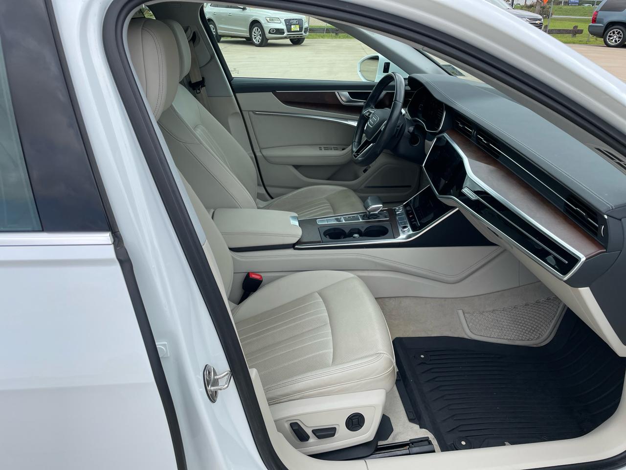 Audi A6 Premium Plus 55 TFSI quattro 2019