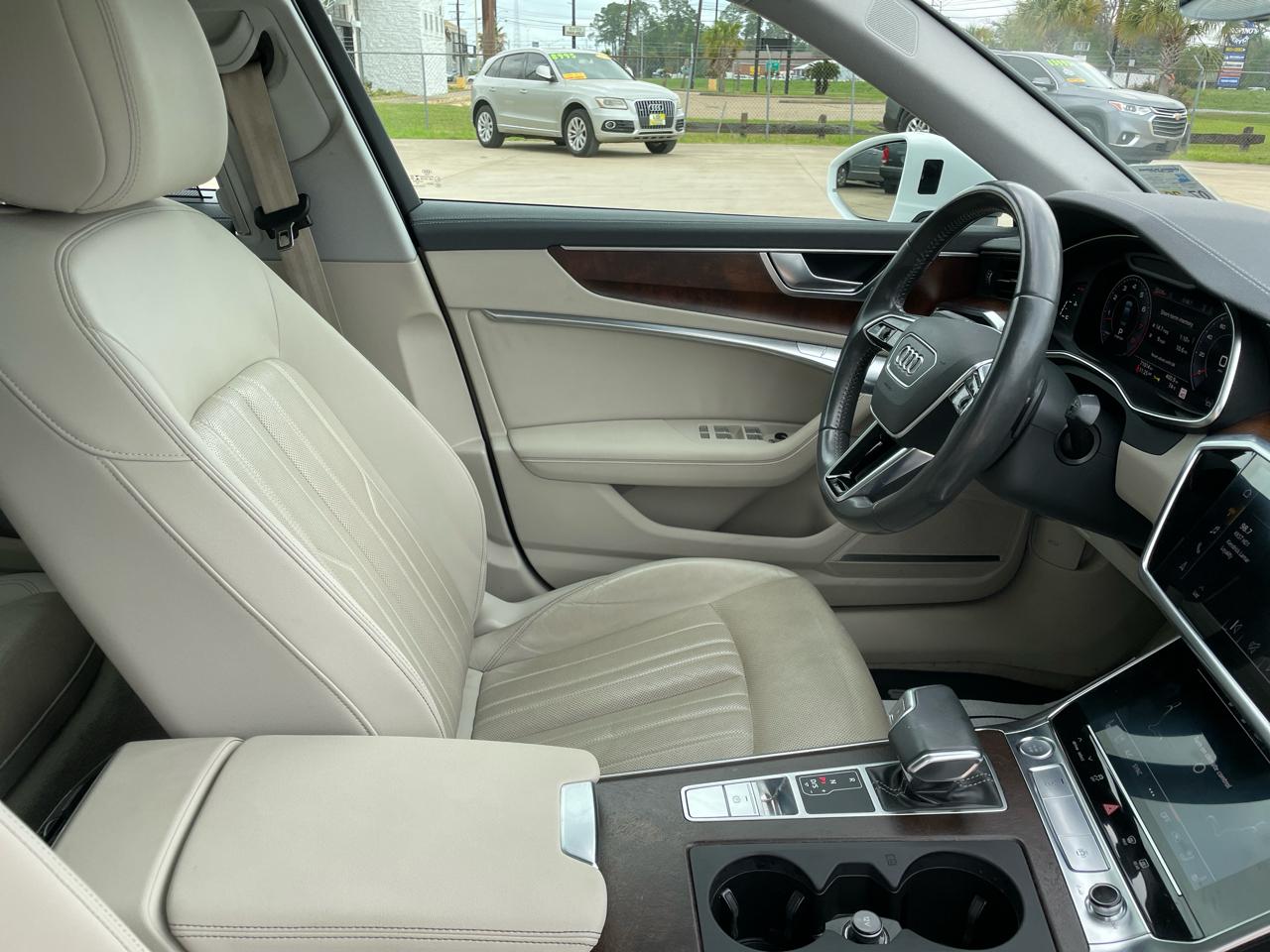 Audi A6 Premium Plus 55 TFSI quattro 2019