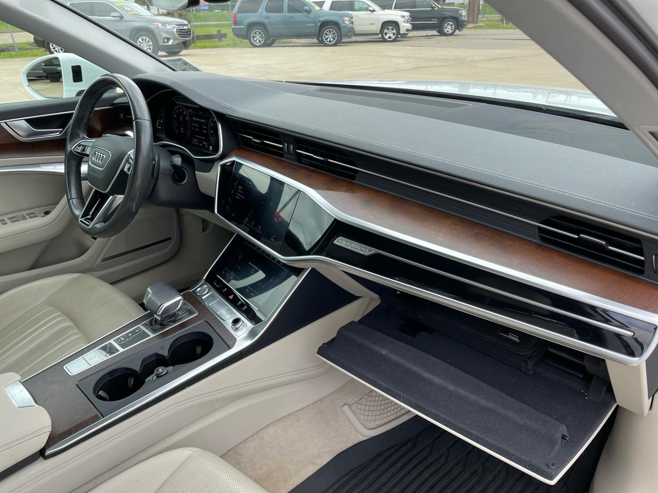 Audi A6 Premium Plus 55 TFSI quattro 2019