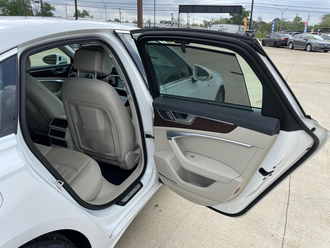 Audi A6 Premium Plus 55 TFSI quattro 2019