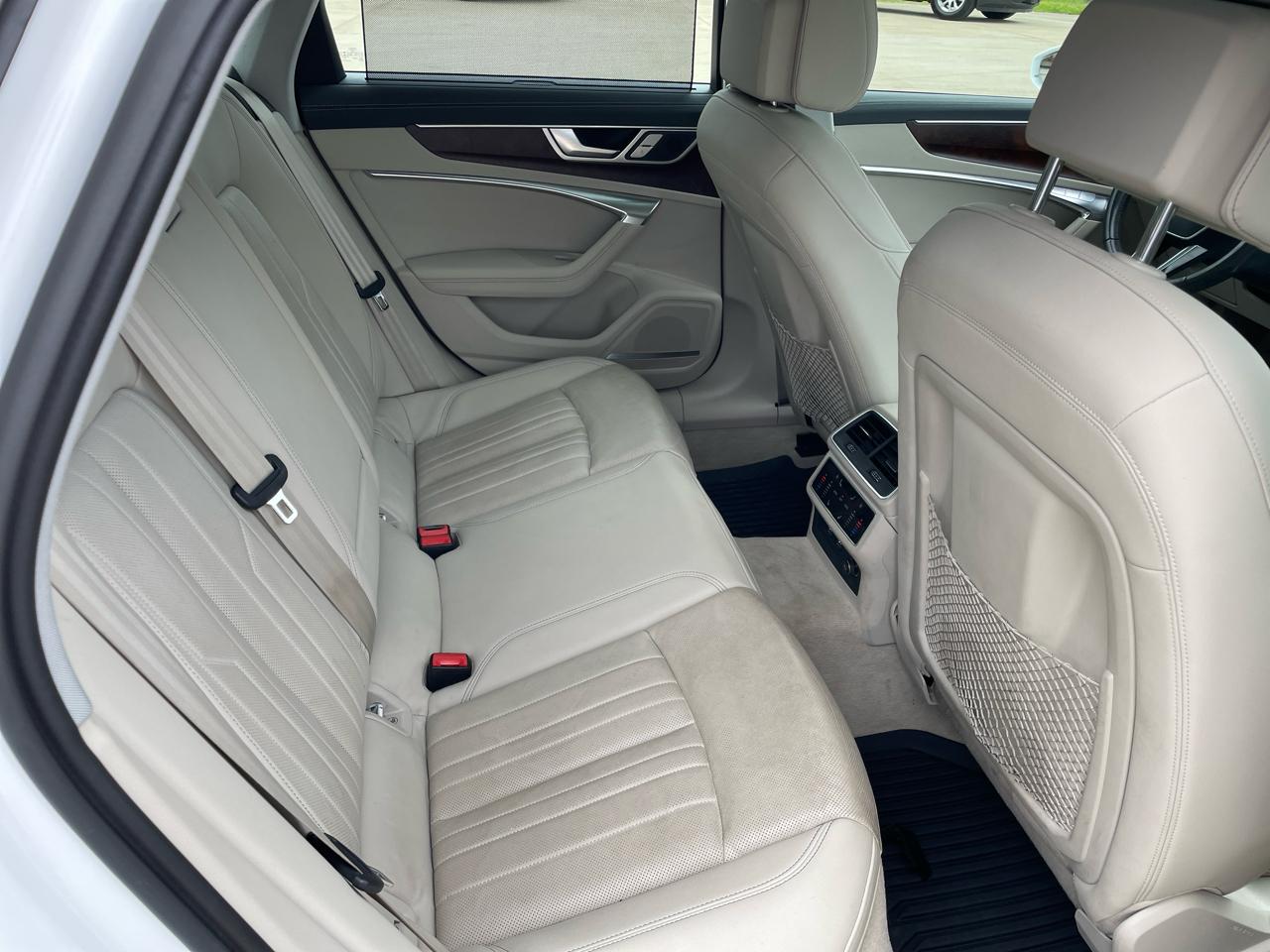 Audi A6 Premium Plus 55 TFSI quattro 2019