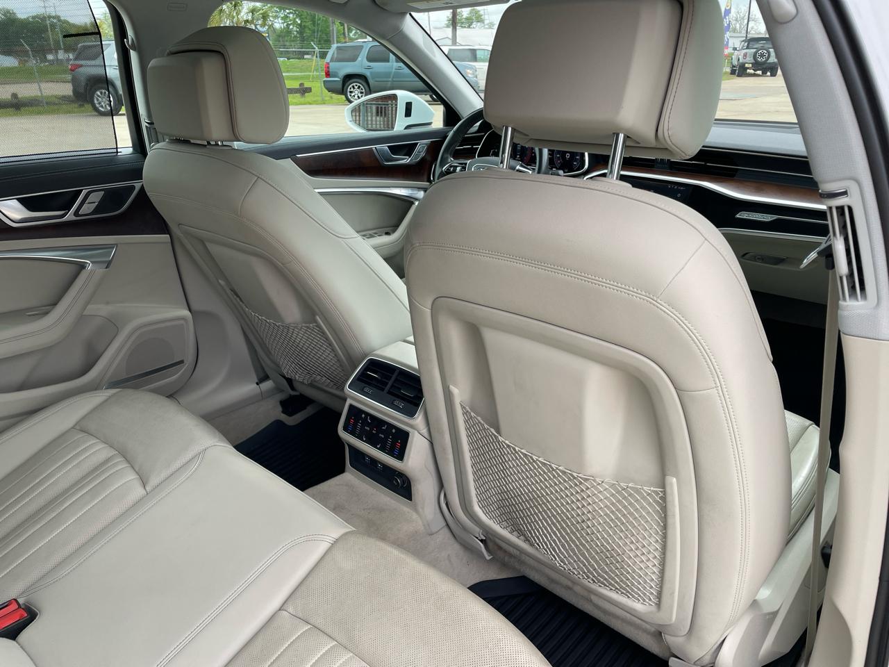 Audi A6 Premium Plus 55 TFSI quattro 2019