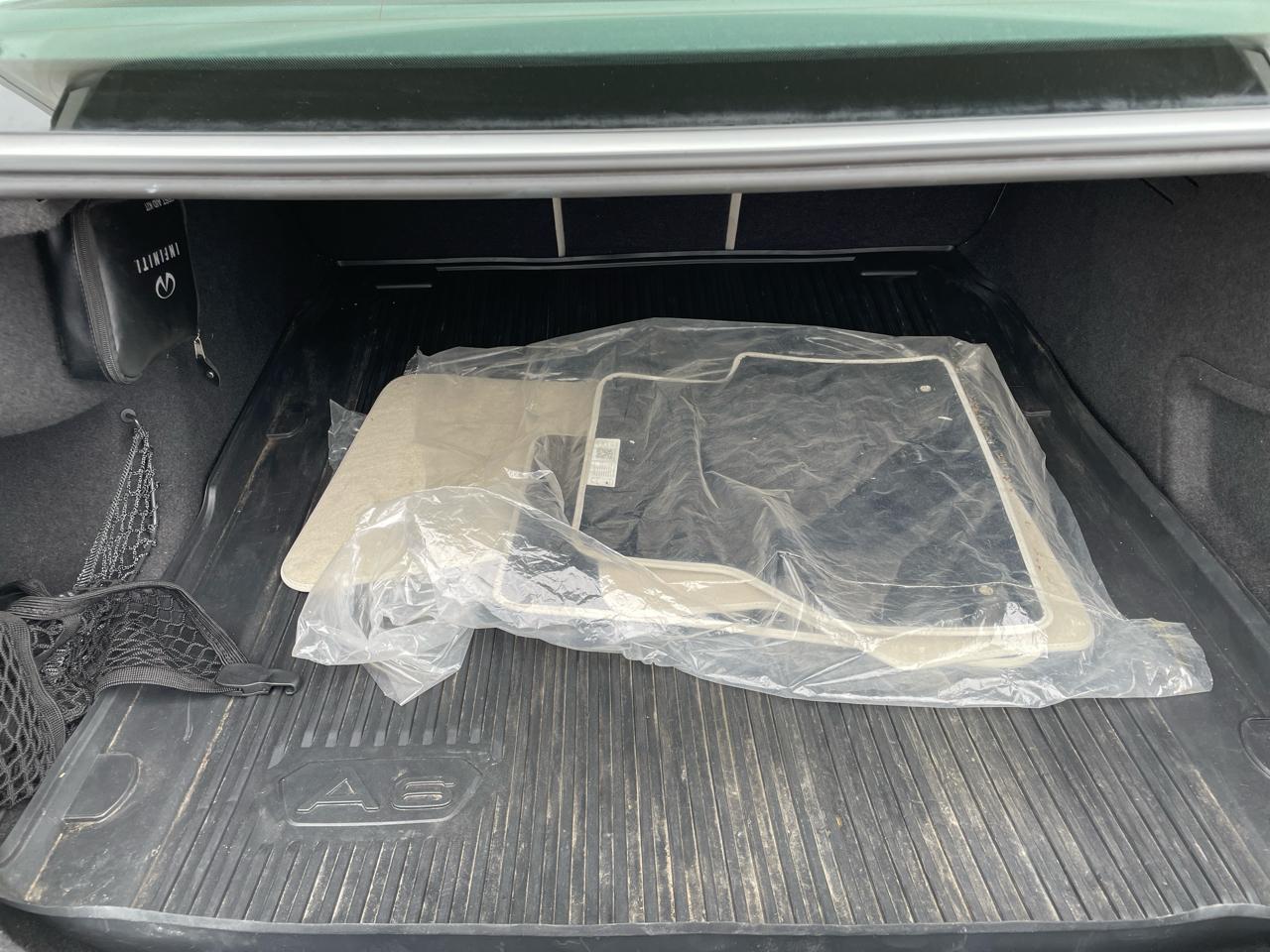 Audi A6 Premium Plus 55 TFSI quattro 2019