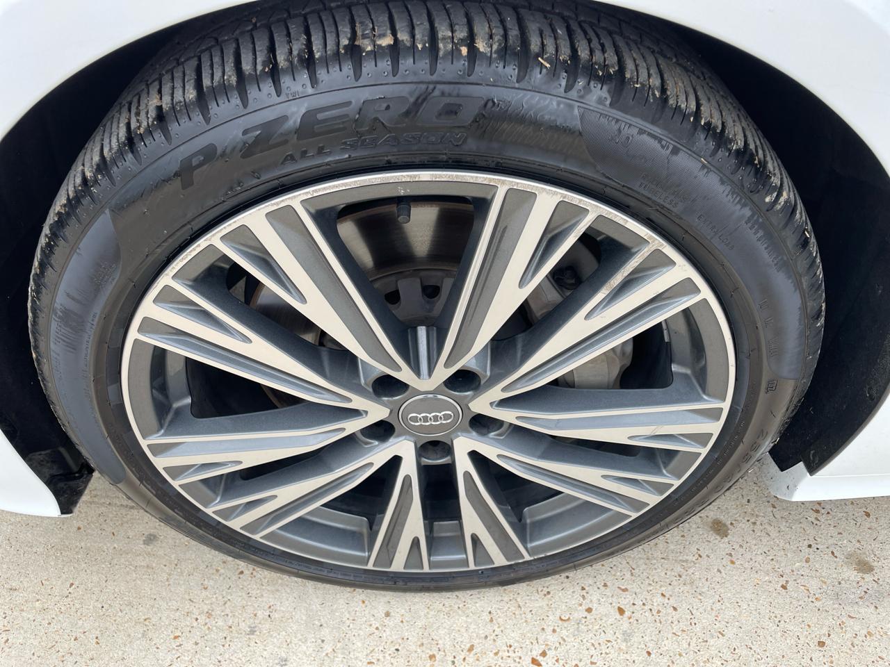 Audi A6 Premium Plus 55 TFSI quattro 2019