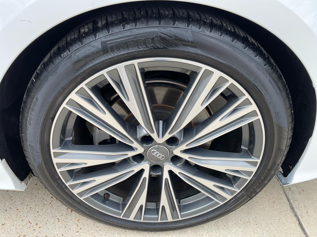 Audi A6 Premium Plus 55 TFSI quattro 2019