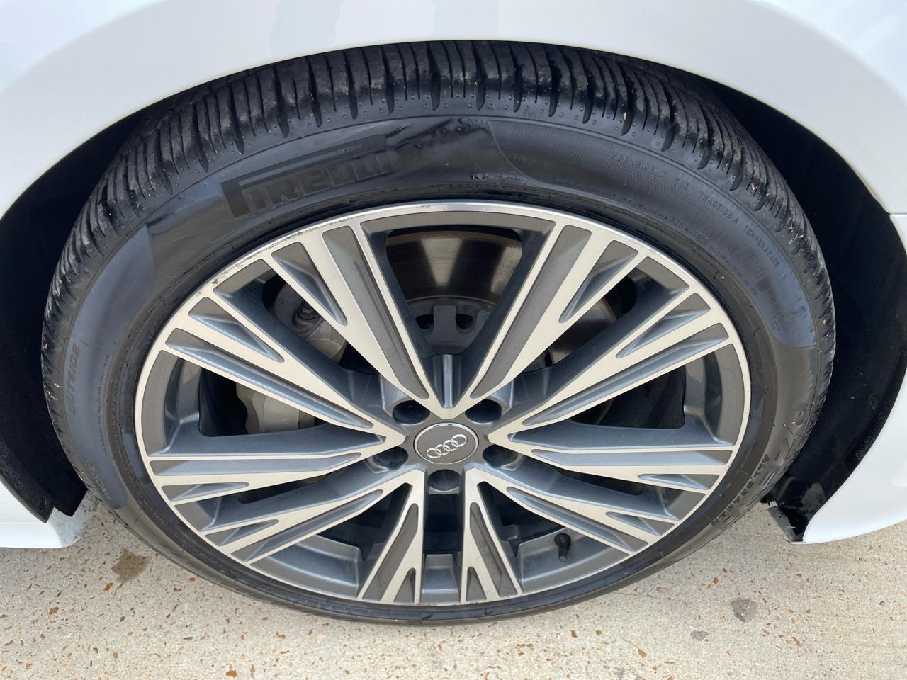 Audi A6 Premium Plus 55 TFSI quattro 2019