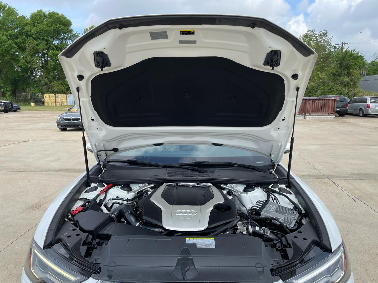 Audi A6 Premium Plus 55 TFSI quattro 2019