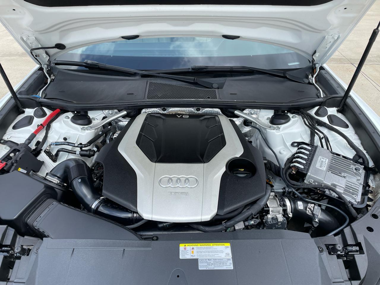 Audi A6 Premium Plus 55 TFSI quattro 2019