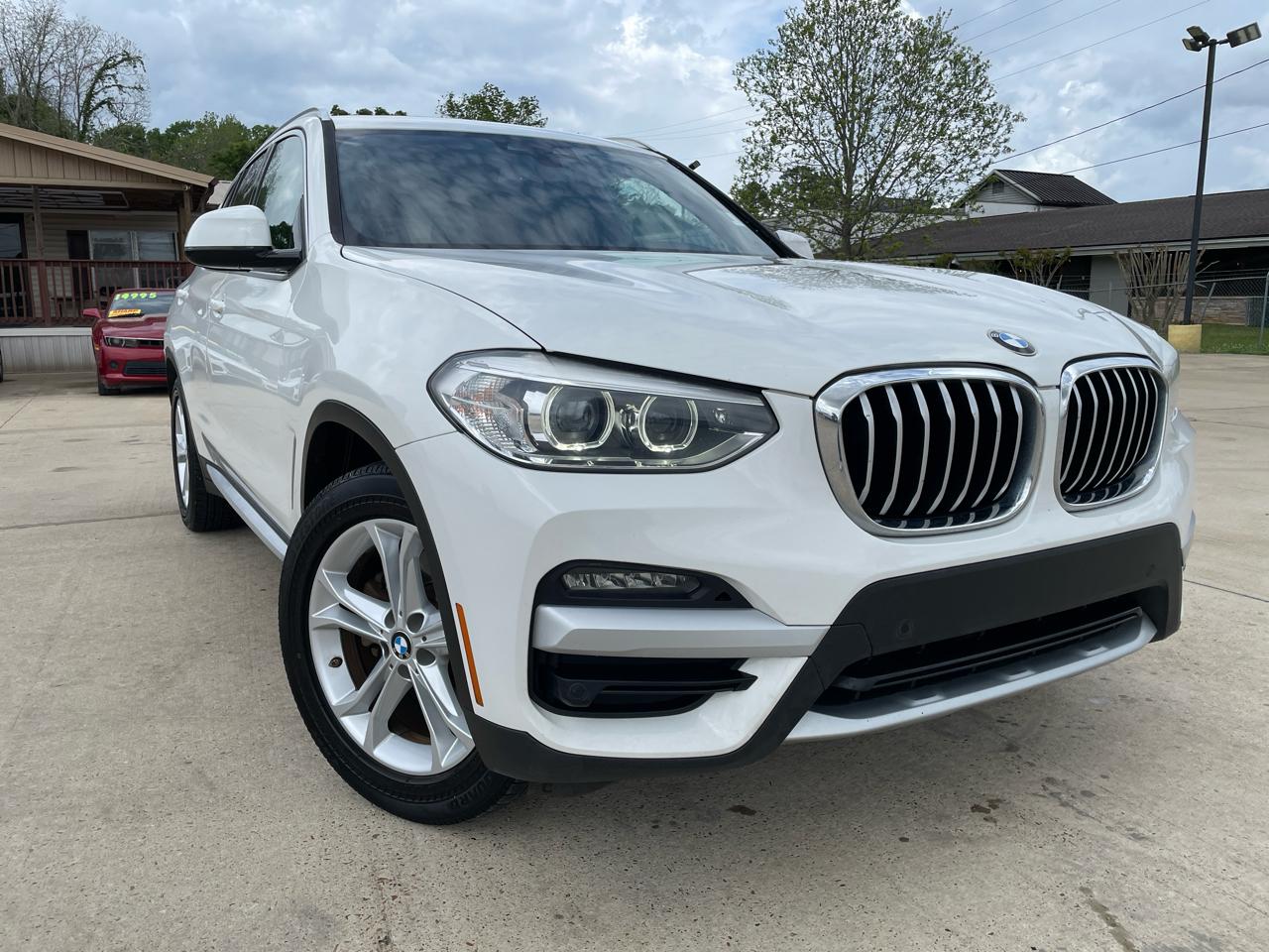 BMW X3 sDrive30i Sports Activity Vehicle 2020