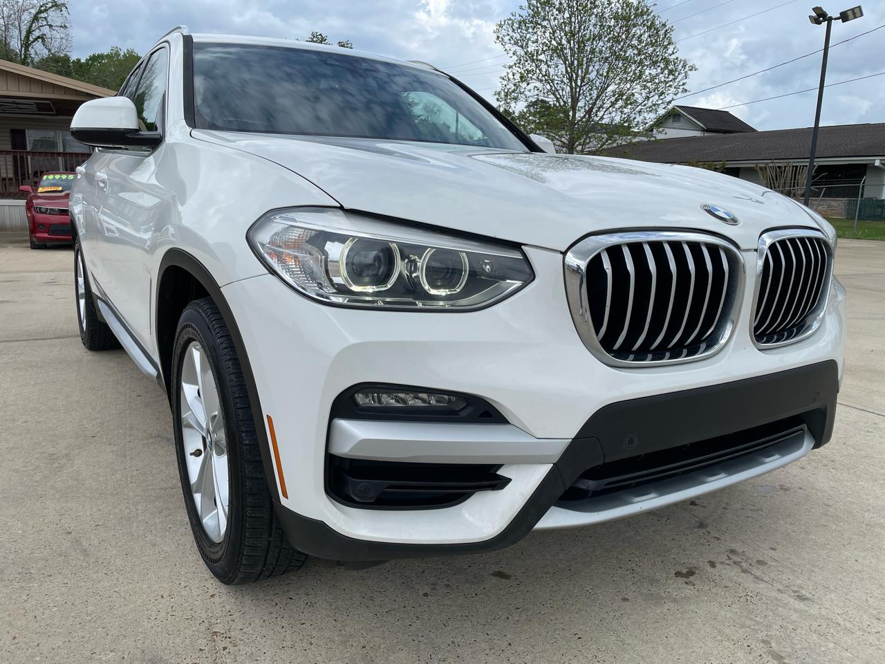 BMW X3 sDrive30i Sports Activity Vehicle 2020