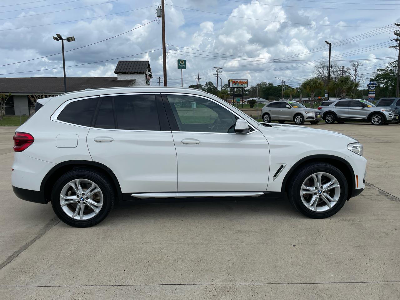 BMW X3 sDrive30i Sports Activity Vehicle 2020