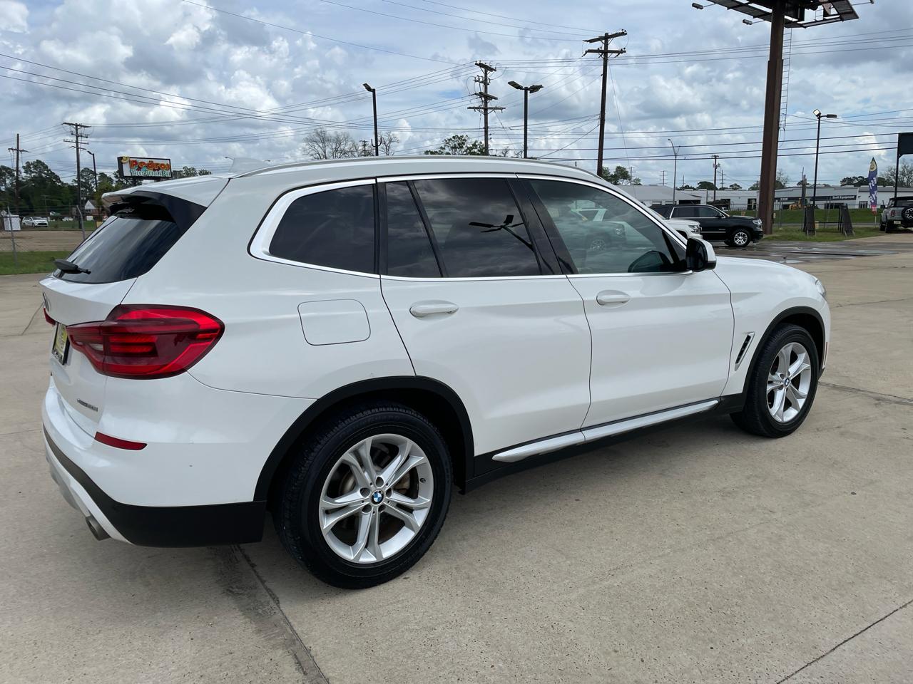 BMW X3 sDrive30i Sports Activity Vehicle 2020