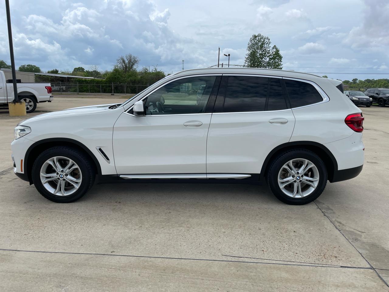 BMW X3 sDrive30i Sports Activity Vehicle 2020