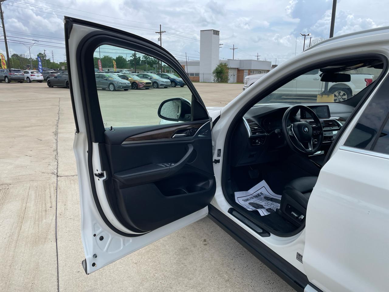 BMW X3 sDrive30i Sports Activity Vehicle 2020