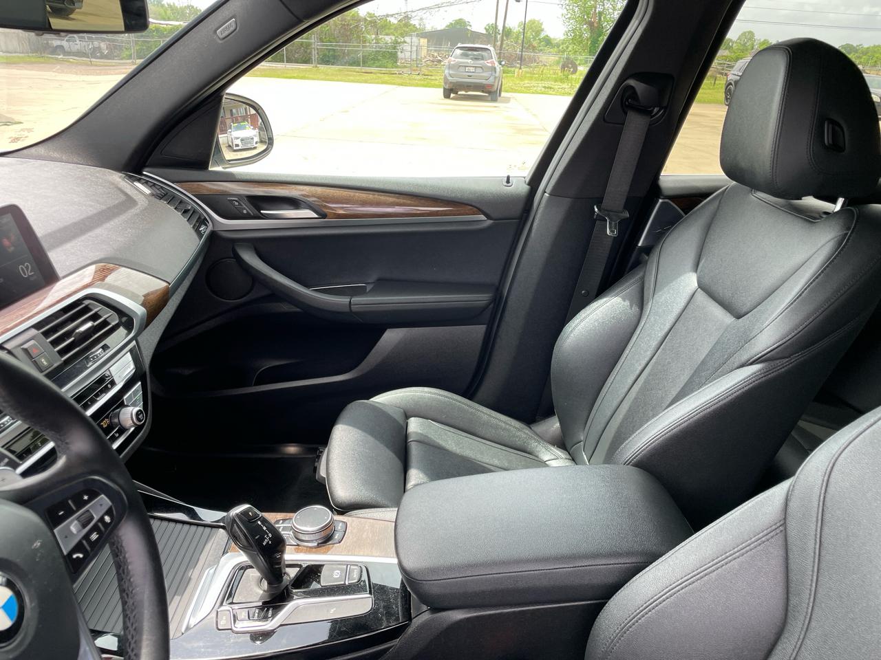 BMW X3 sDrive30i Sports Activity Vehicle 2020