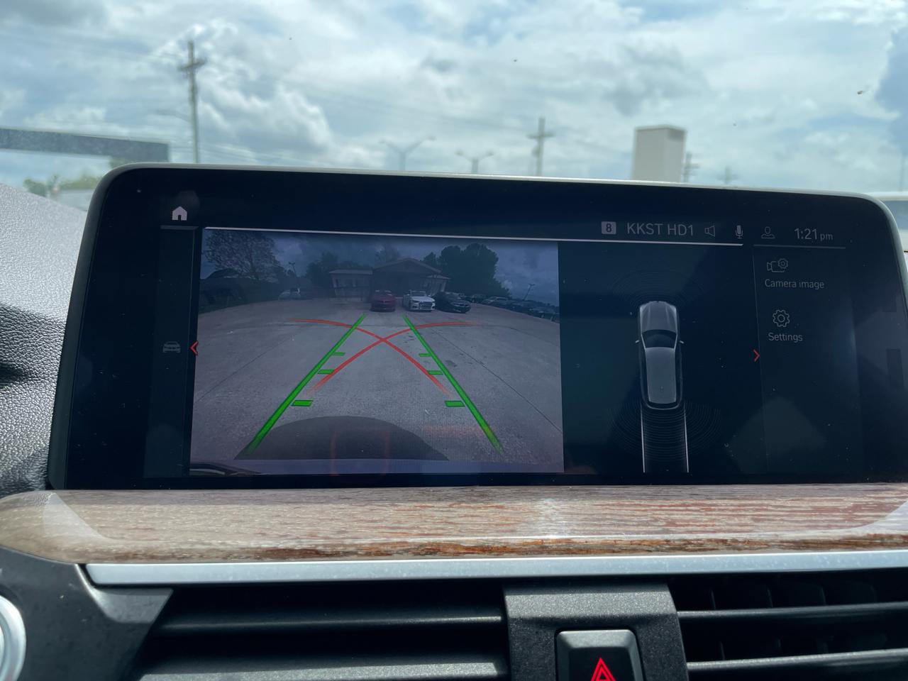 BMW X3 sDrive30i Sports Activity Vehicle 2020