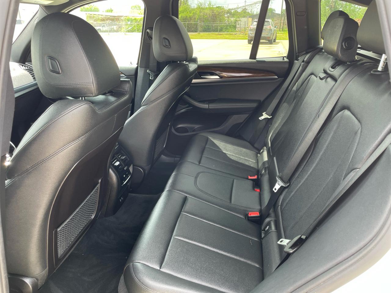 BMW X3 sDrive30i Sports Activity Vehicle 2020