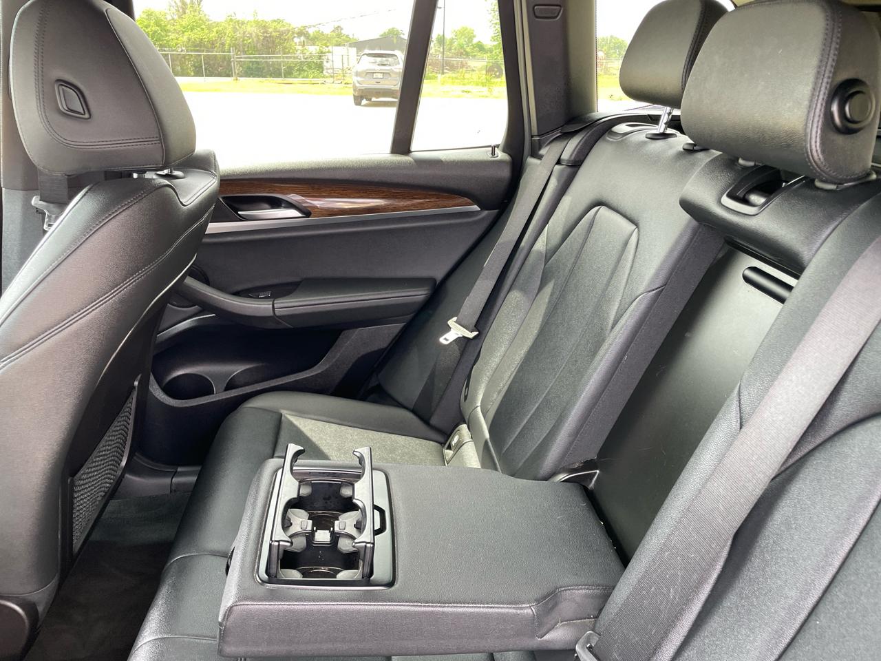 BMW X3 sDrive30i Sports Activity Vehicle 2020