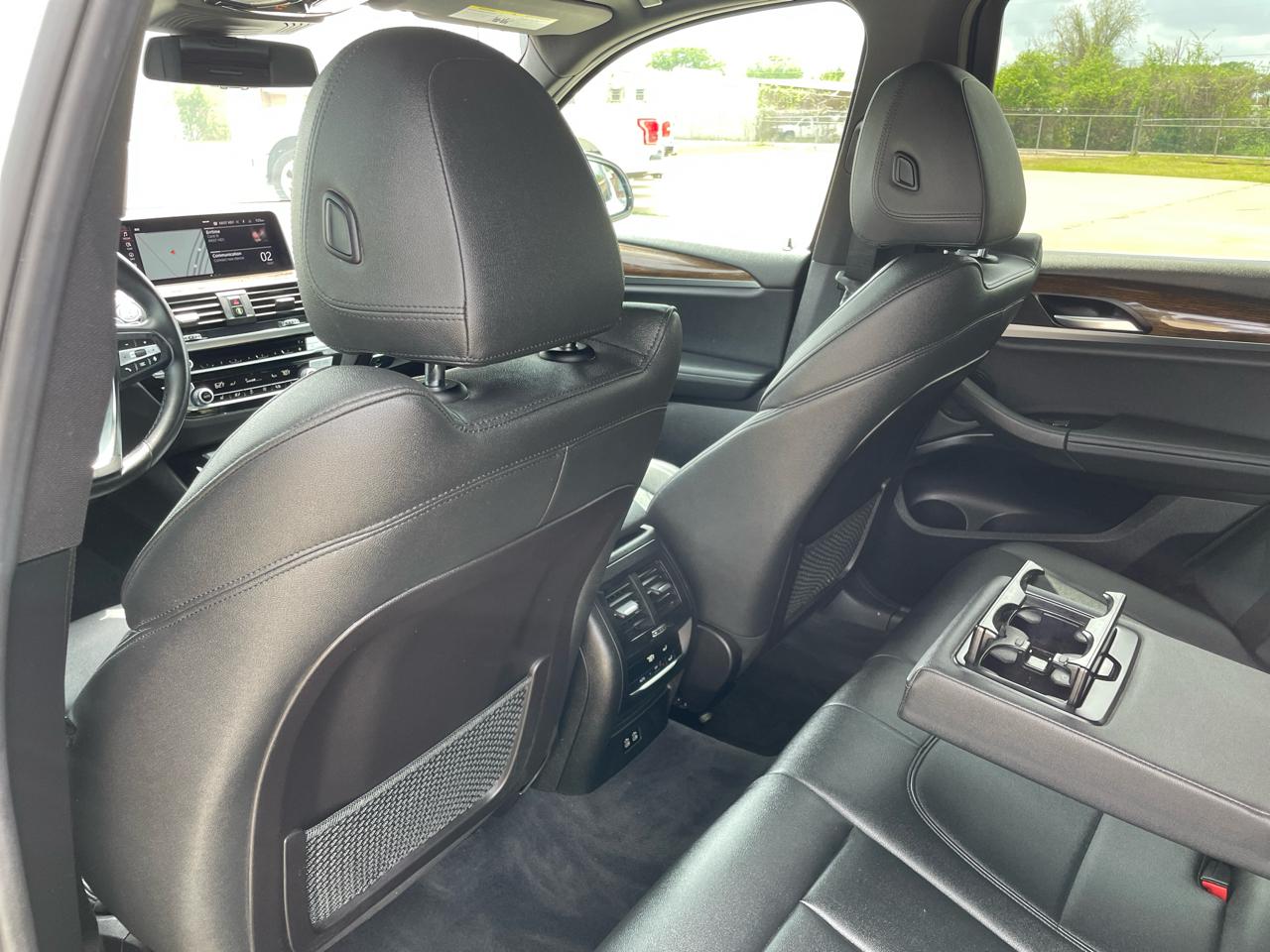 BMW X3 sDrive30i Sports Activity Vehicle 2020