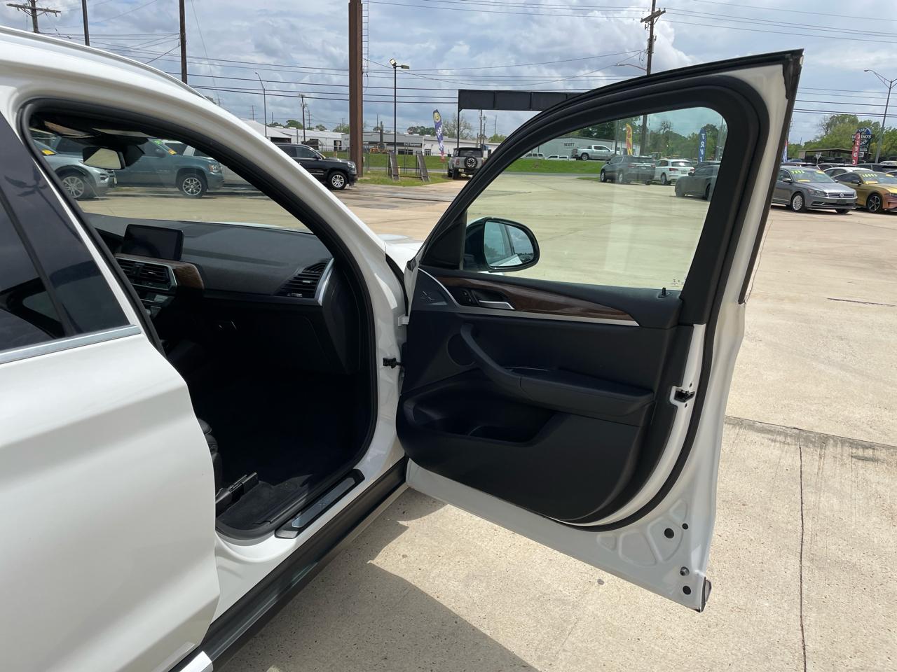 BMW X3 sDrive30i Sports Activity Vehicle 2020
