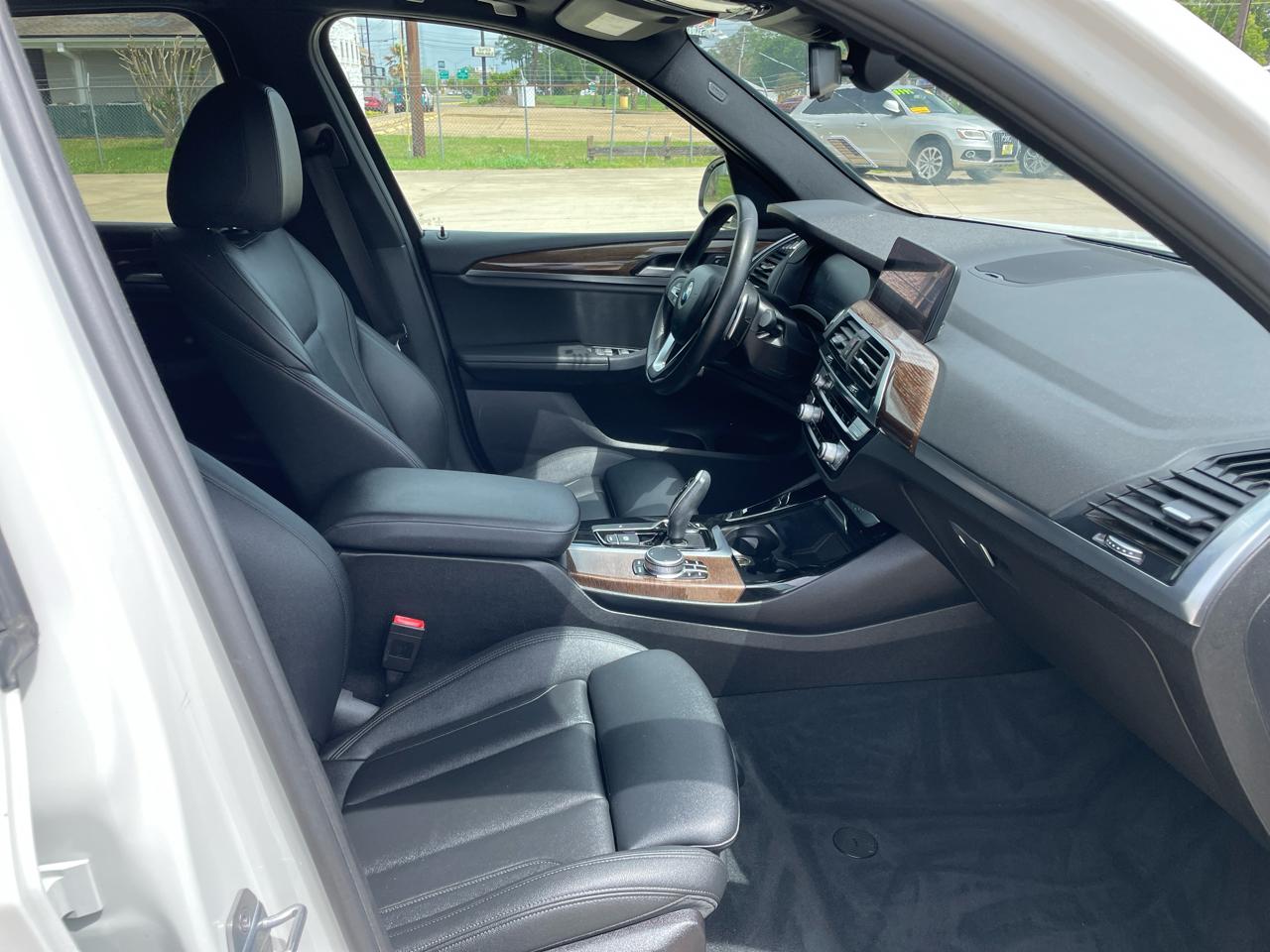 BMW X3 sDrive30i Sports Activity Vehicle 2020