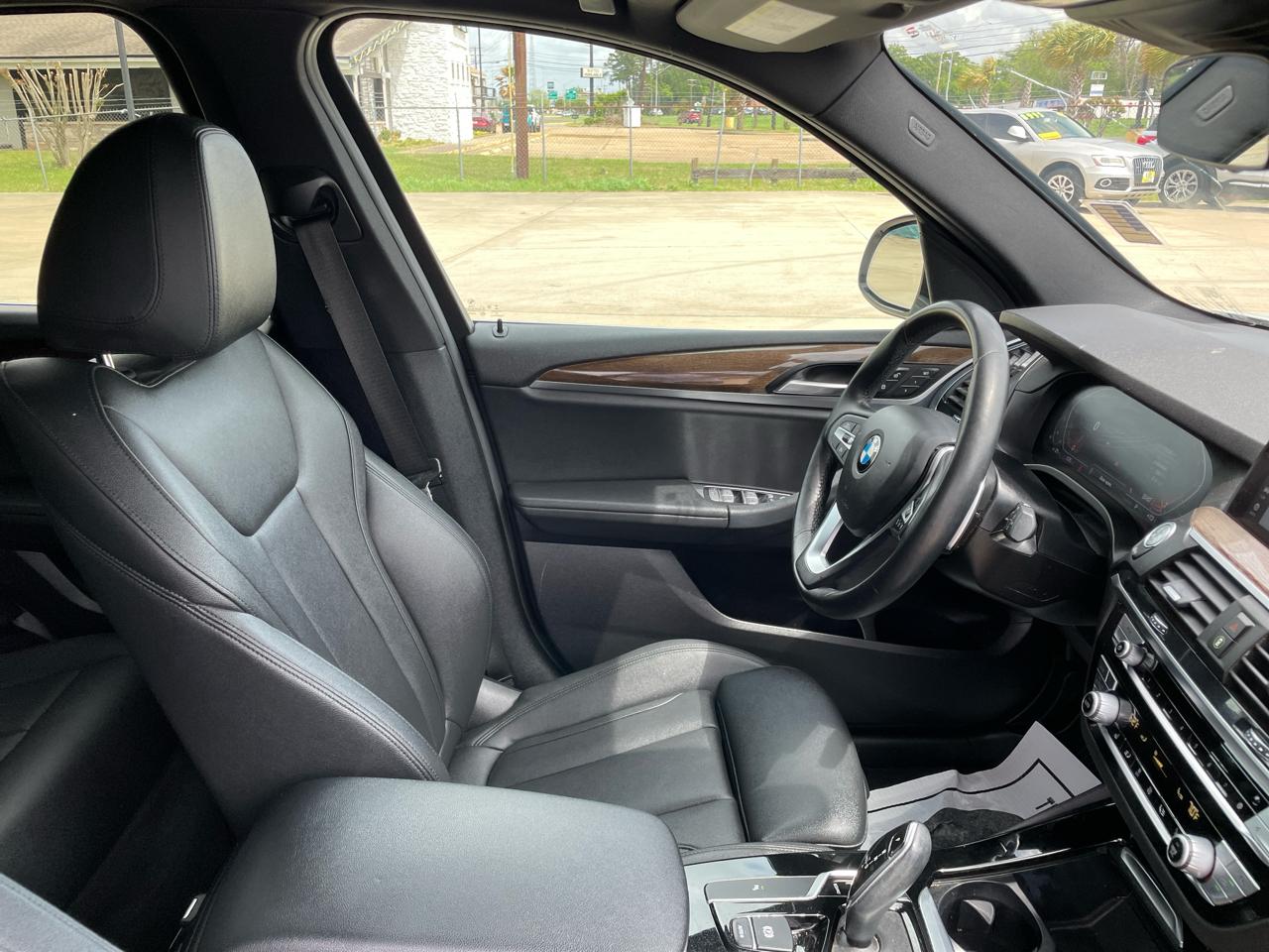 BMW X3 sDrive30i Sports Activity Vehicle 2020