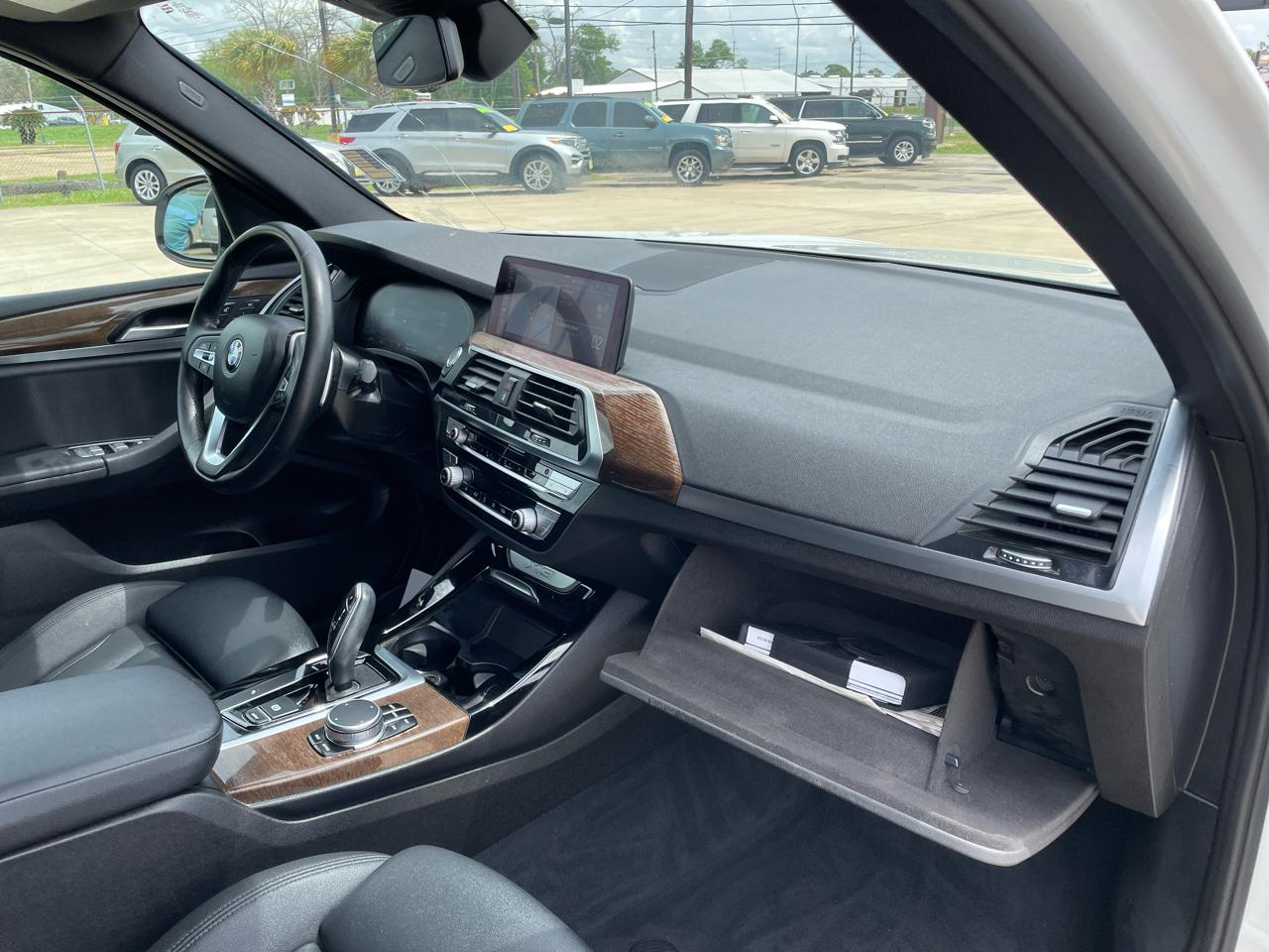 BMW X3 sDrive30i Sports Activity Vehicle 2020