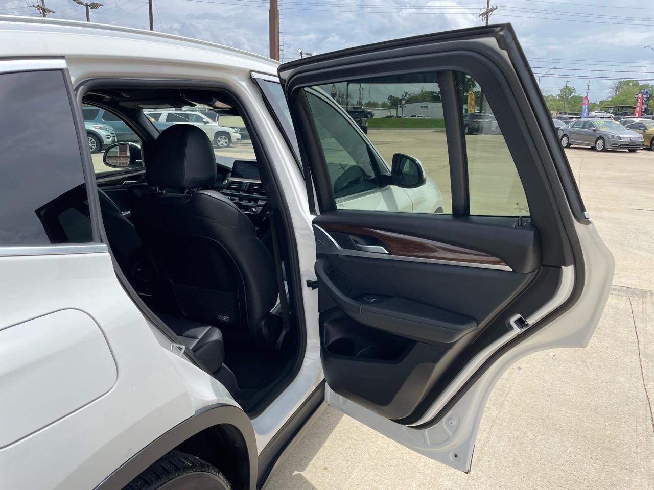 BMW X3 sDrive30i Sports Activity Vehicle 2020
