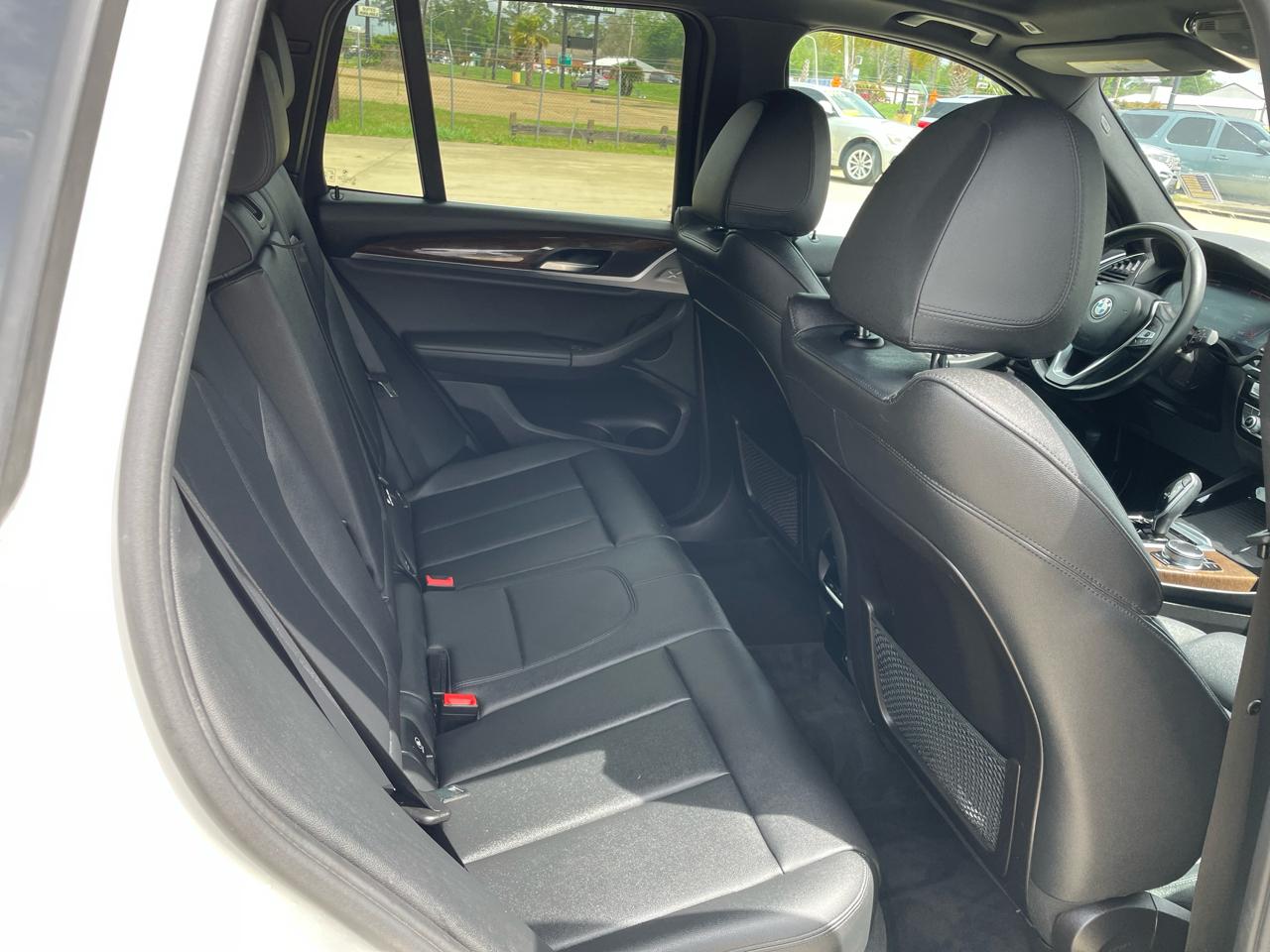 BMW X3 sDrive30i Sports Activity Vehicle 2020