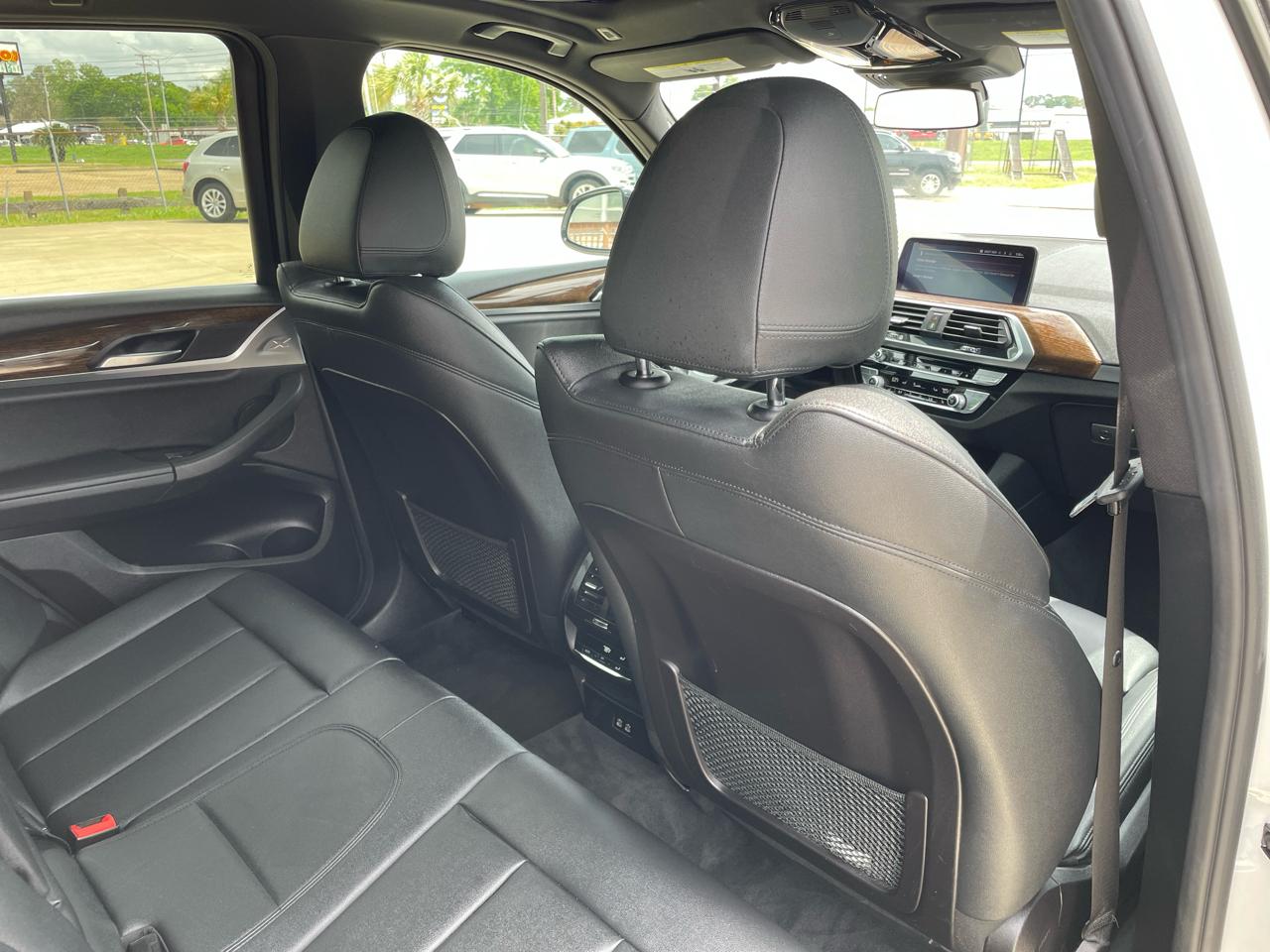 BMW X3 sDrive30i Sports Activity Vehicle 2020