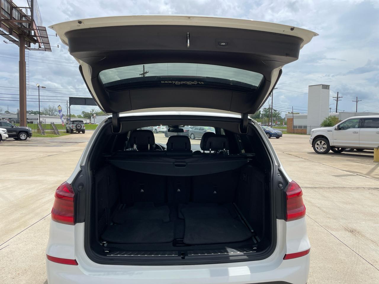 BMW X3 sDrive30i Sports Activity Vehicle 2020