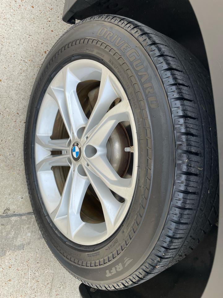 BMW X3 sDrive30i Sports Activity Vehicle 2020