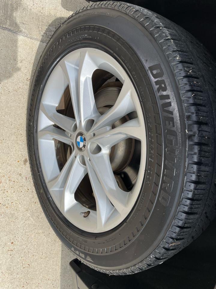 BMW X3 sDrive30i Sports Activity Vehicle 2020