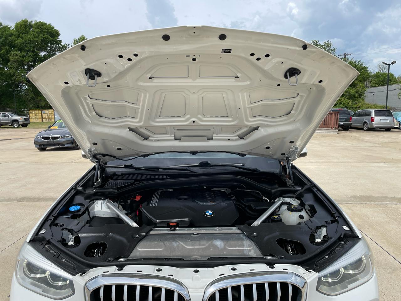 BMW X3 sDrive30i Sports Activity Vehicle 2020