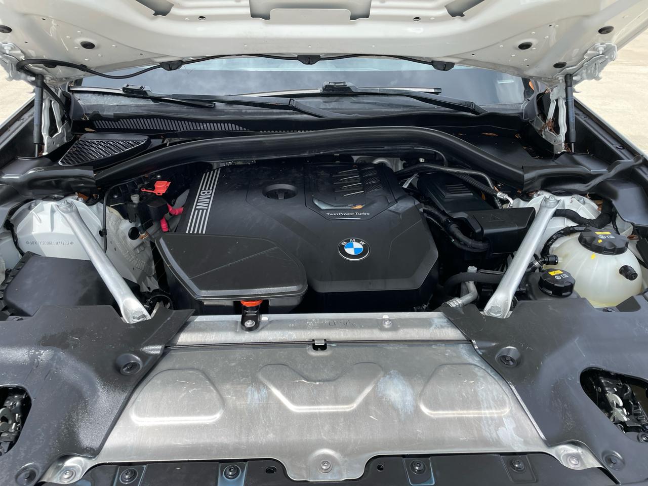 BMW X3 sDrive30i Sports Activity Vehicle 2020
