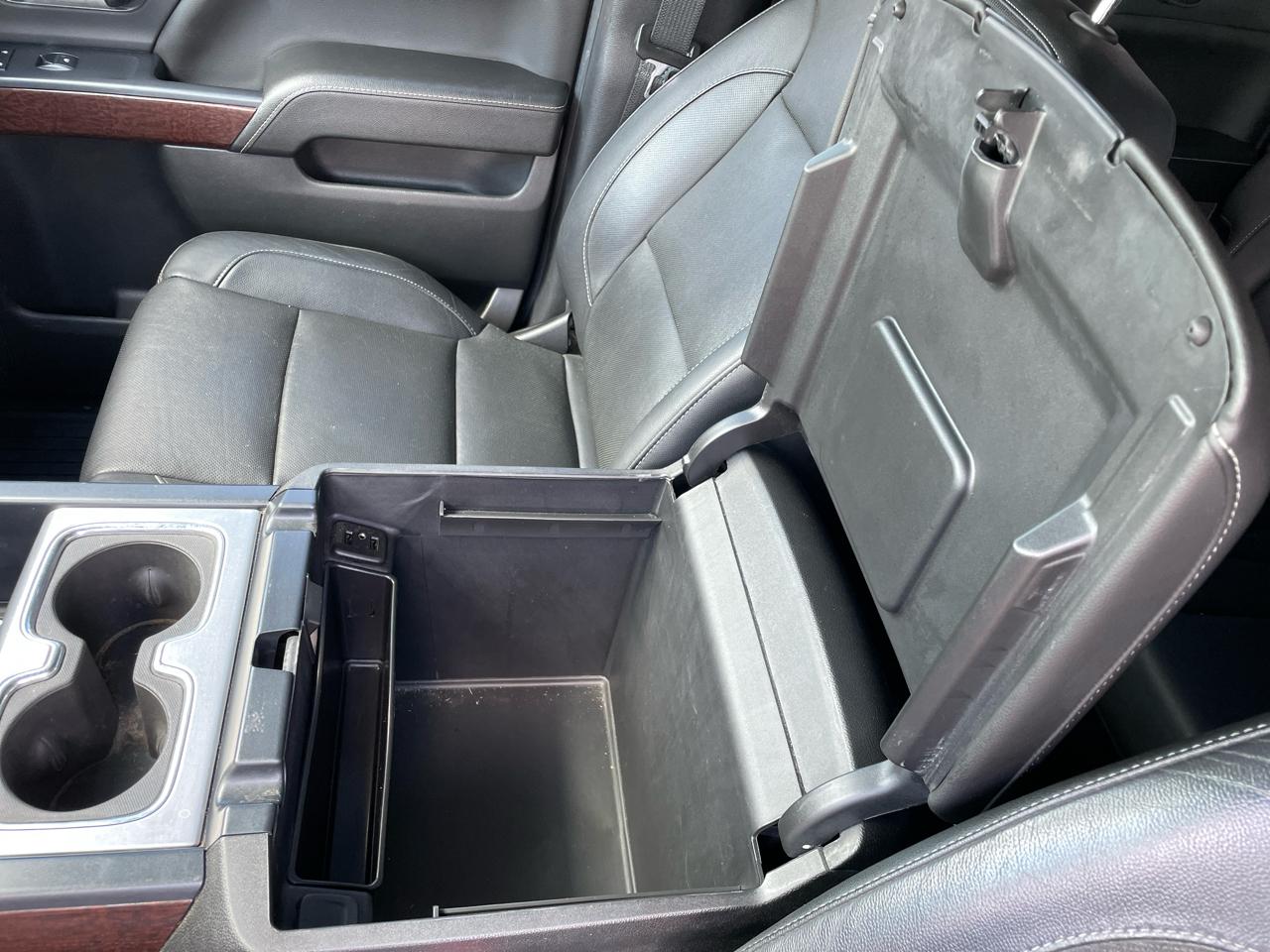 GMC Sierra 1500 4WD Crew Cab 143.5" SLT 2018