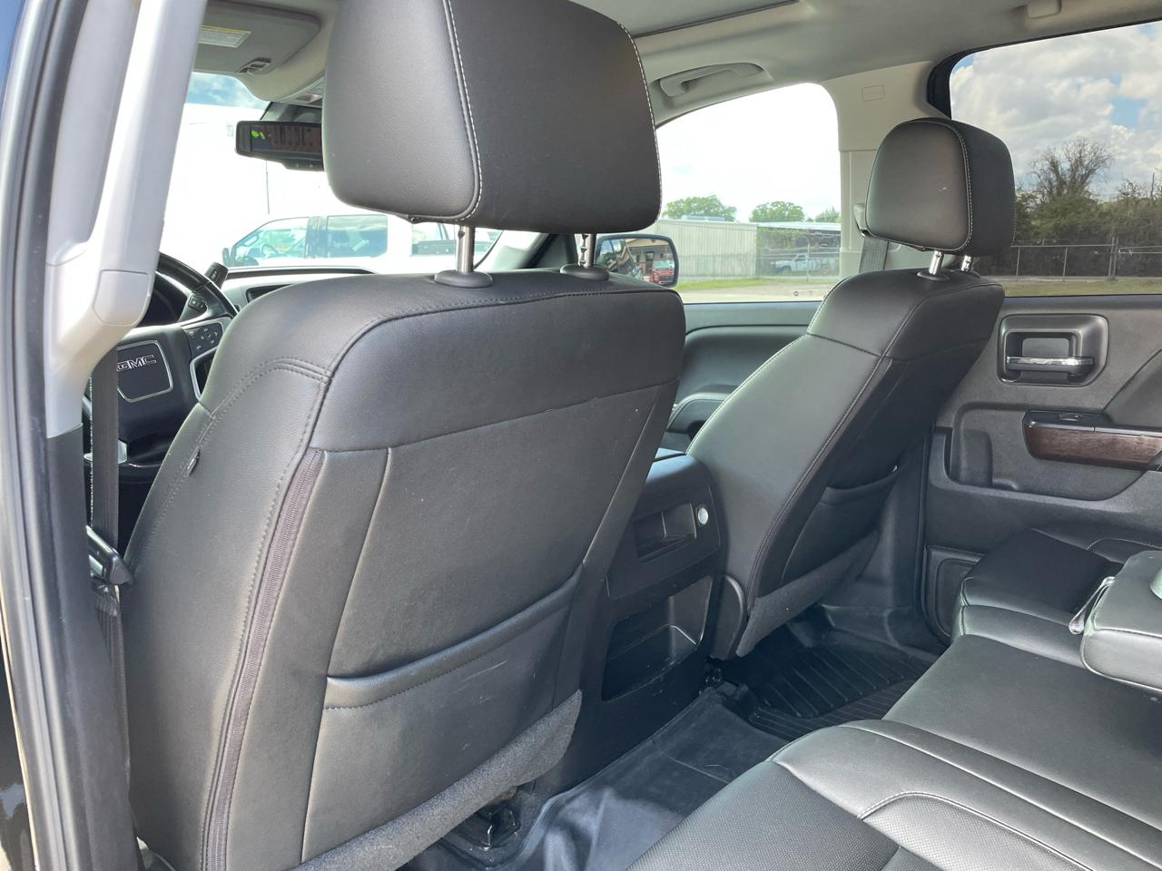 GMC Sierra 1500 4WD Crew Cab 143.5" SLT 2018