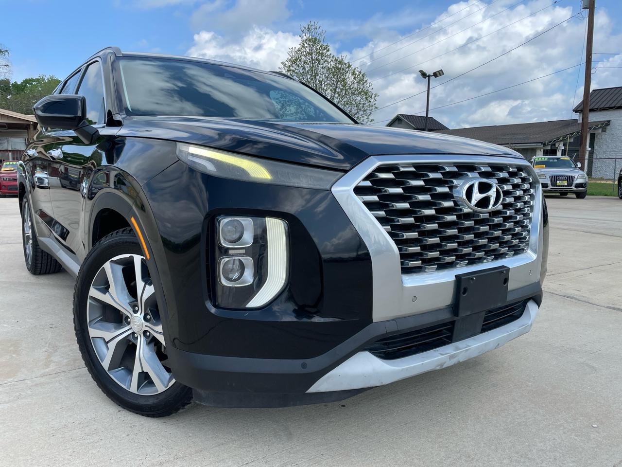 Hyundai Palisade SEL FWD 2020