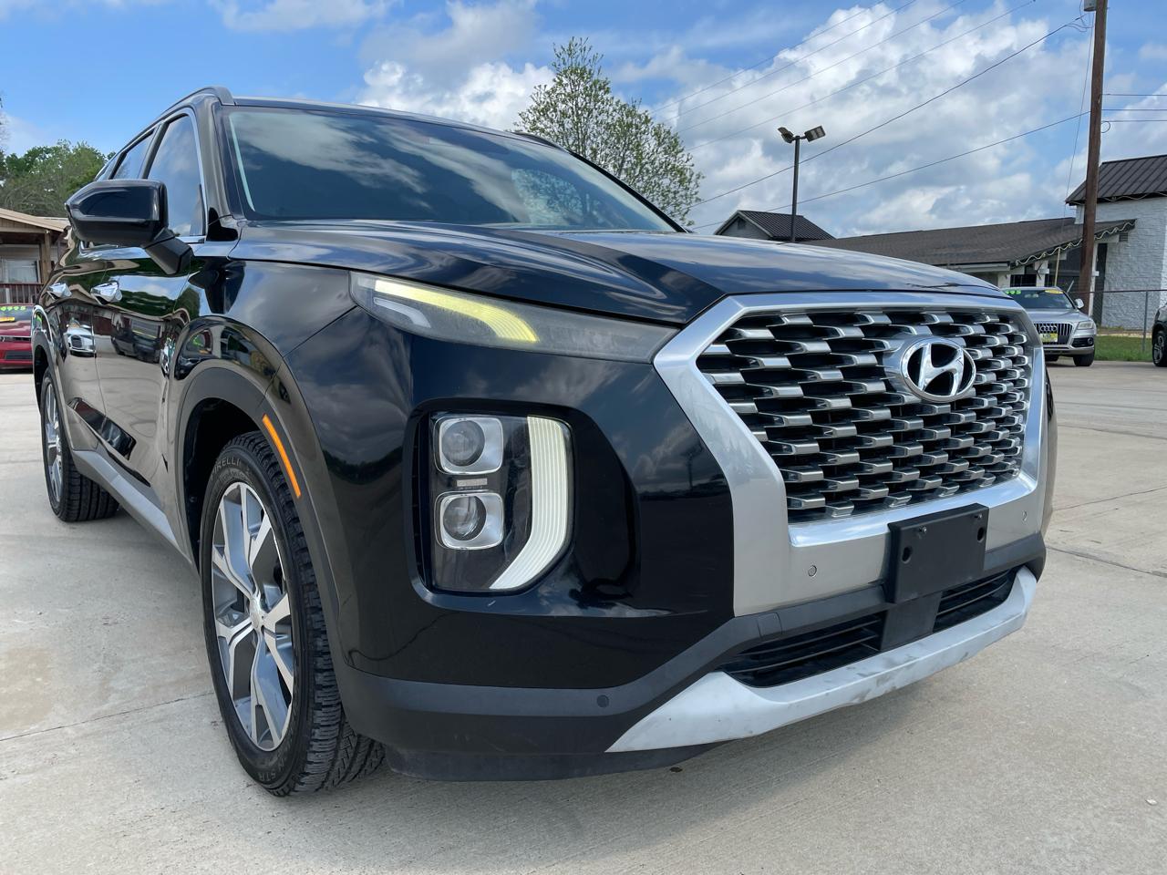 Hyundai Palisade SEL FWD 2020