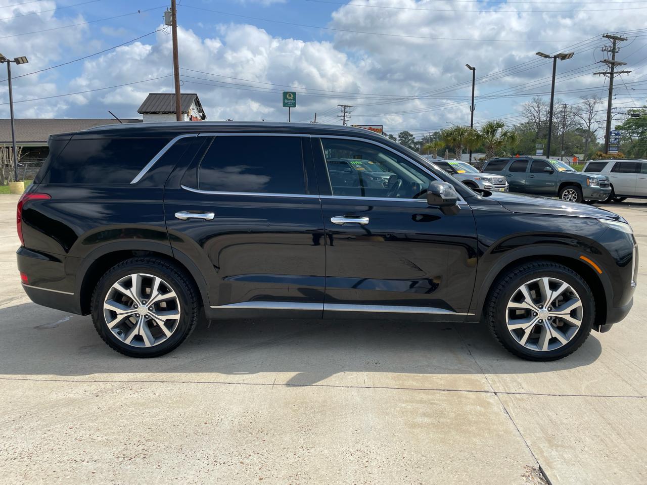 Hyundai Palisade SEL FWD 2020