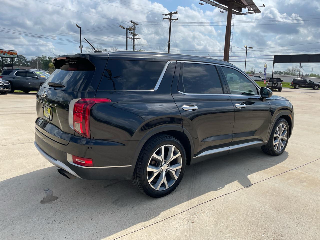 Hyundai Palisade SEL FWD 2020