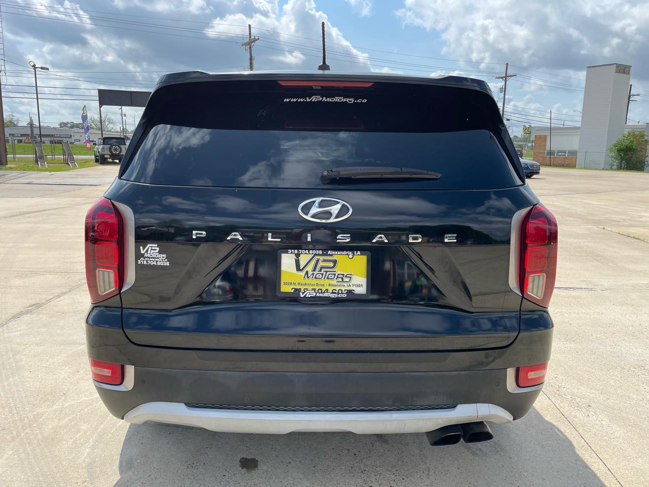 Hyundai Palisade SEL FWD 2020